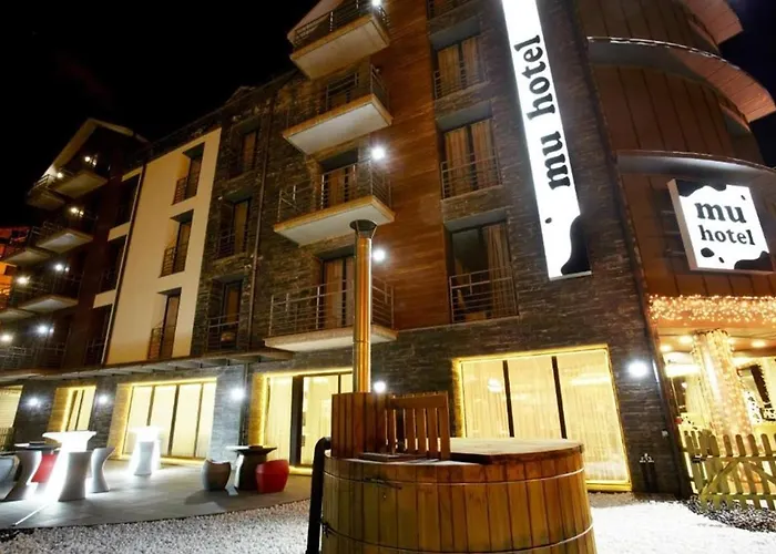 Hotel Mu