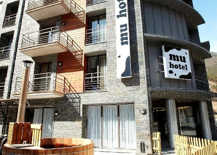 Hotel Mu