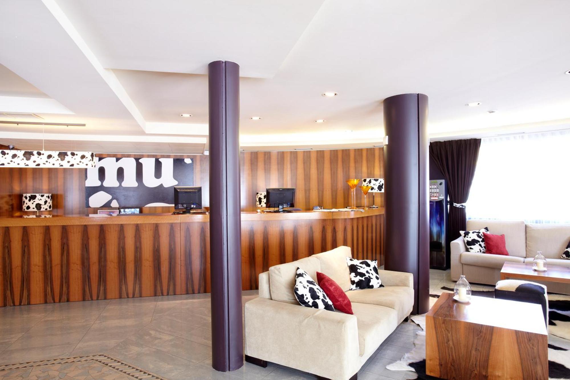Hotel Mu 4*
