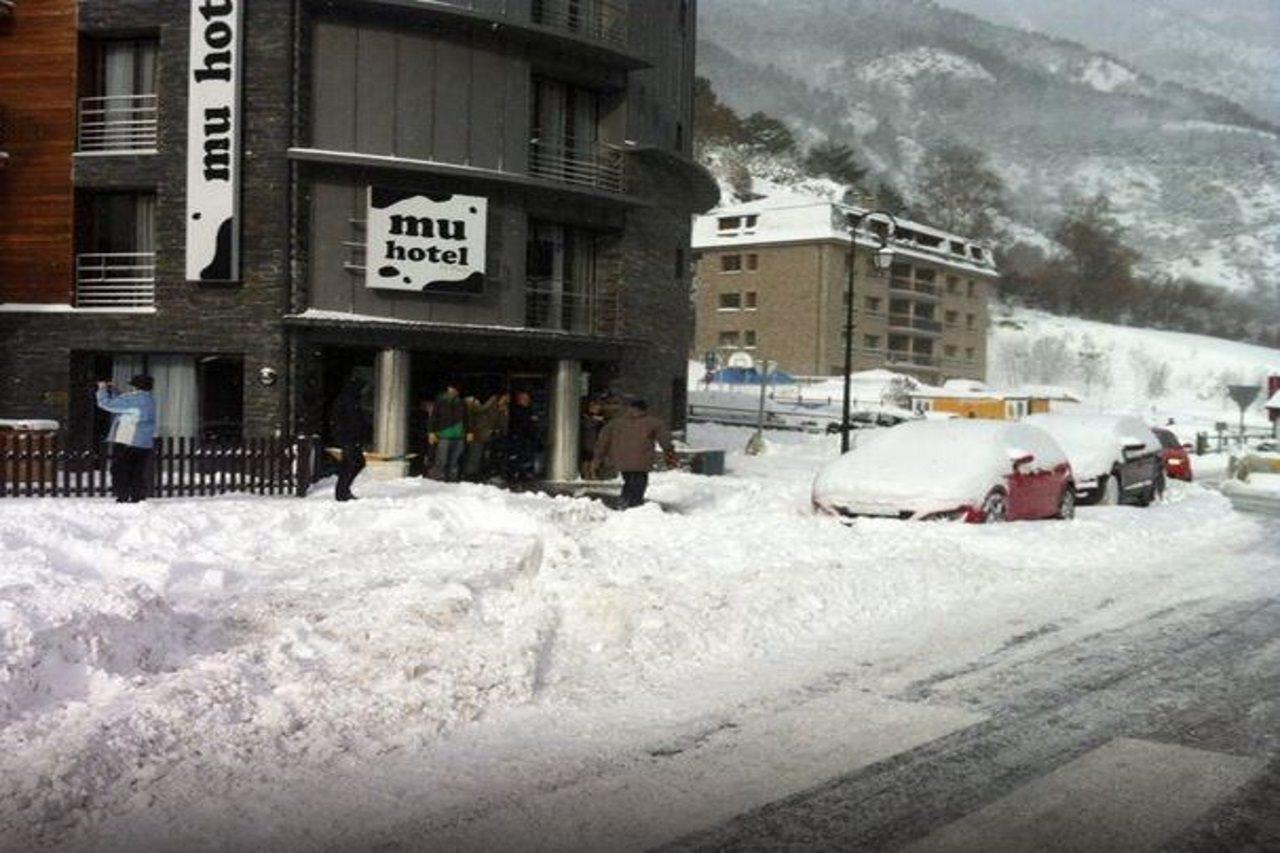Hotel Mu La Cortinada